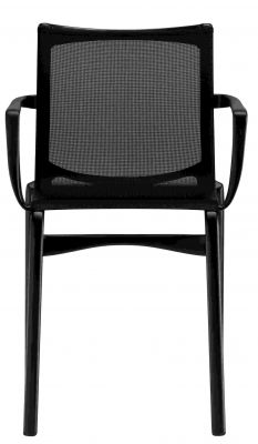 Highframe mit Armlehne 417 Outdoor Stuhl Alias